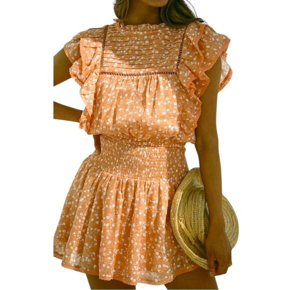 Sabo Skirt Dresses & Skirts - Sabo Skirt Gabrielle Dress Size Small